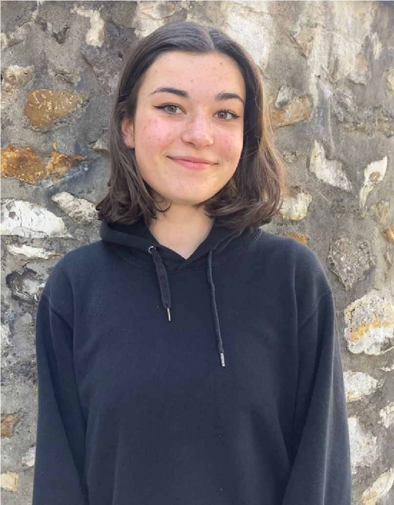 Photo assistante à la mise en scène Anémone